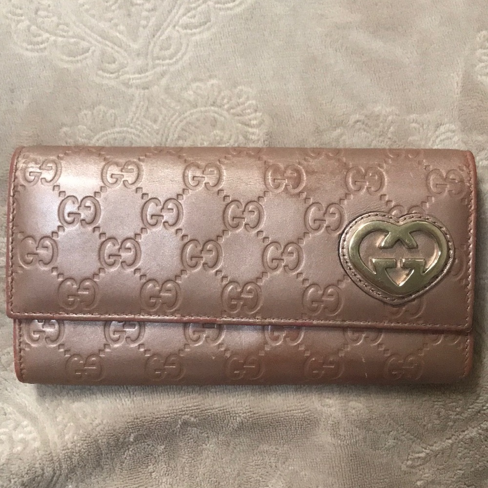 Authentic GUCCI Wallet